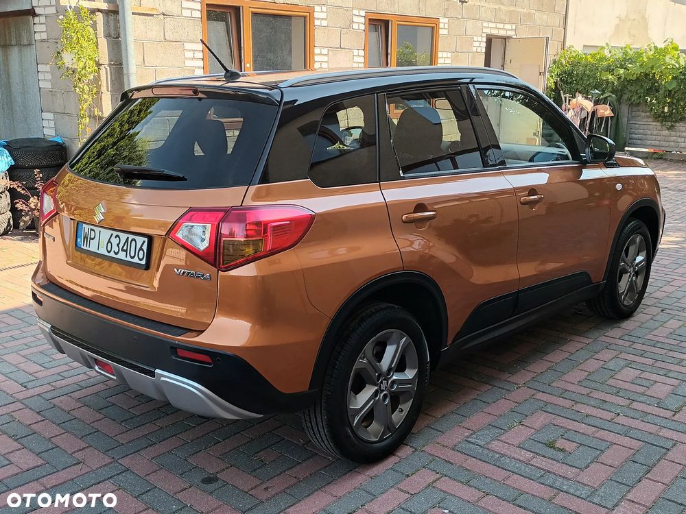 Suzuki Vitara 1.6 Premium 2WD - 10