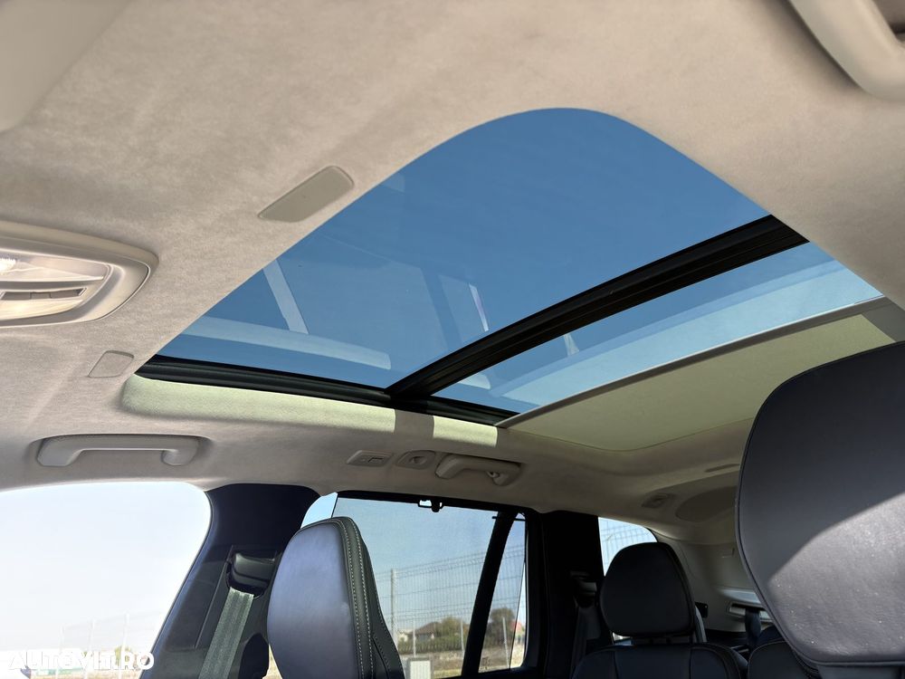 Volvo XC 90 B6 MHEV AWD 7 locuri Ultimate Bright - 14