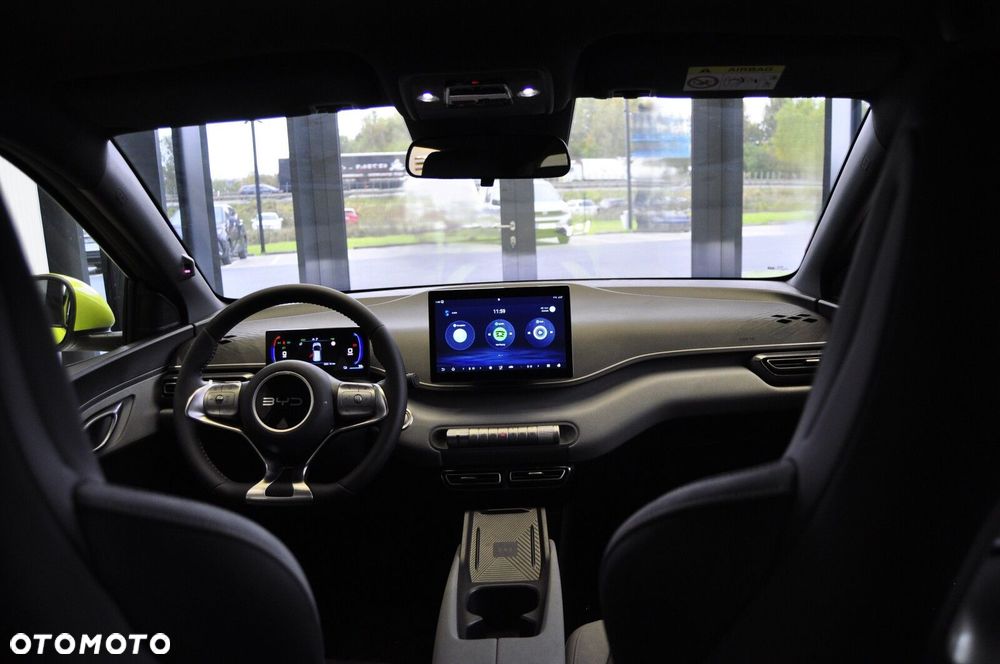 BYD Dolphin Surf - 13