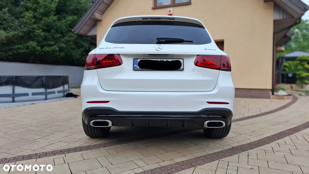 Mercedes-Benz GLC 200 d 4-Matic Business Edition - 10