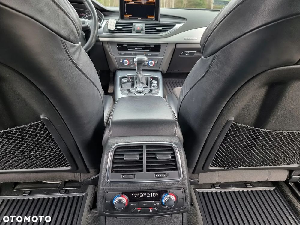 Audi A7 Sportback 3.0 TDI quattro S tronic sport selection - 24