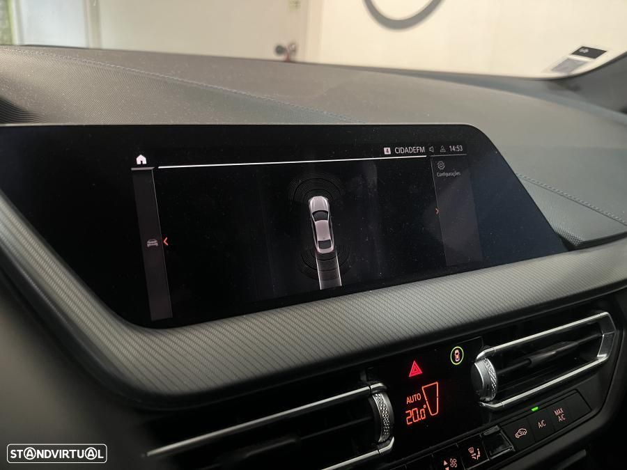 BMW 216 Gran Coupé d Pack Desportivo M - 9