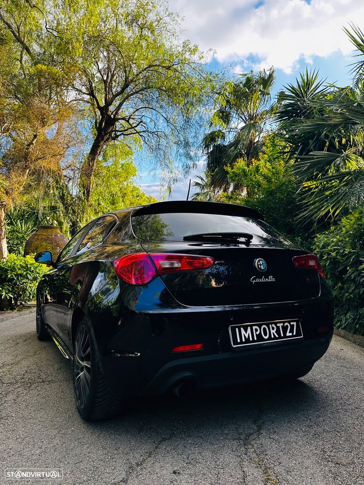 Alfa Romeo Giulietta 1.6 JTDM 16V Sport - 21