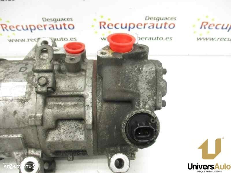 COMPRESSOR AR CONDICIONADO TOYOTA AURIS 2007 -GE4472601255 - 4