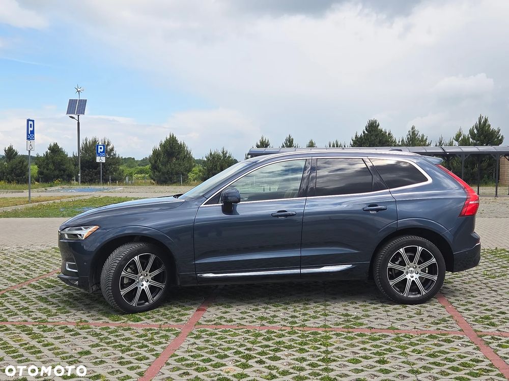 Volvo XC 60 T6 AWD Inscription - 3