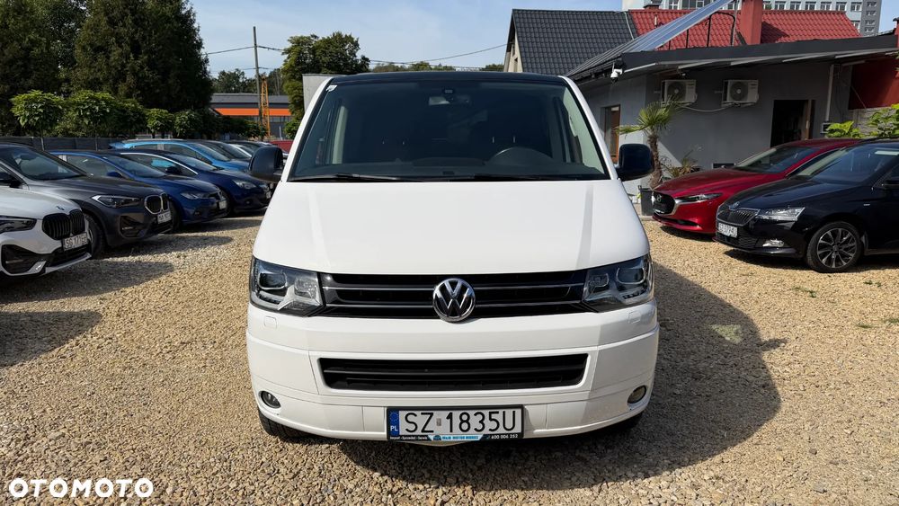 Volkswagen Multivan - 3