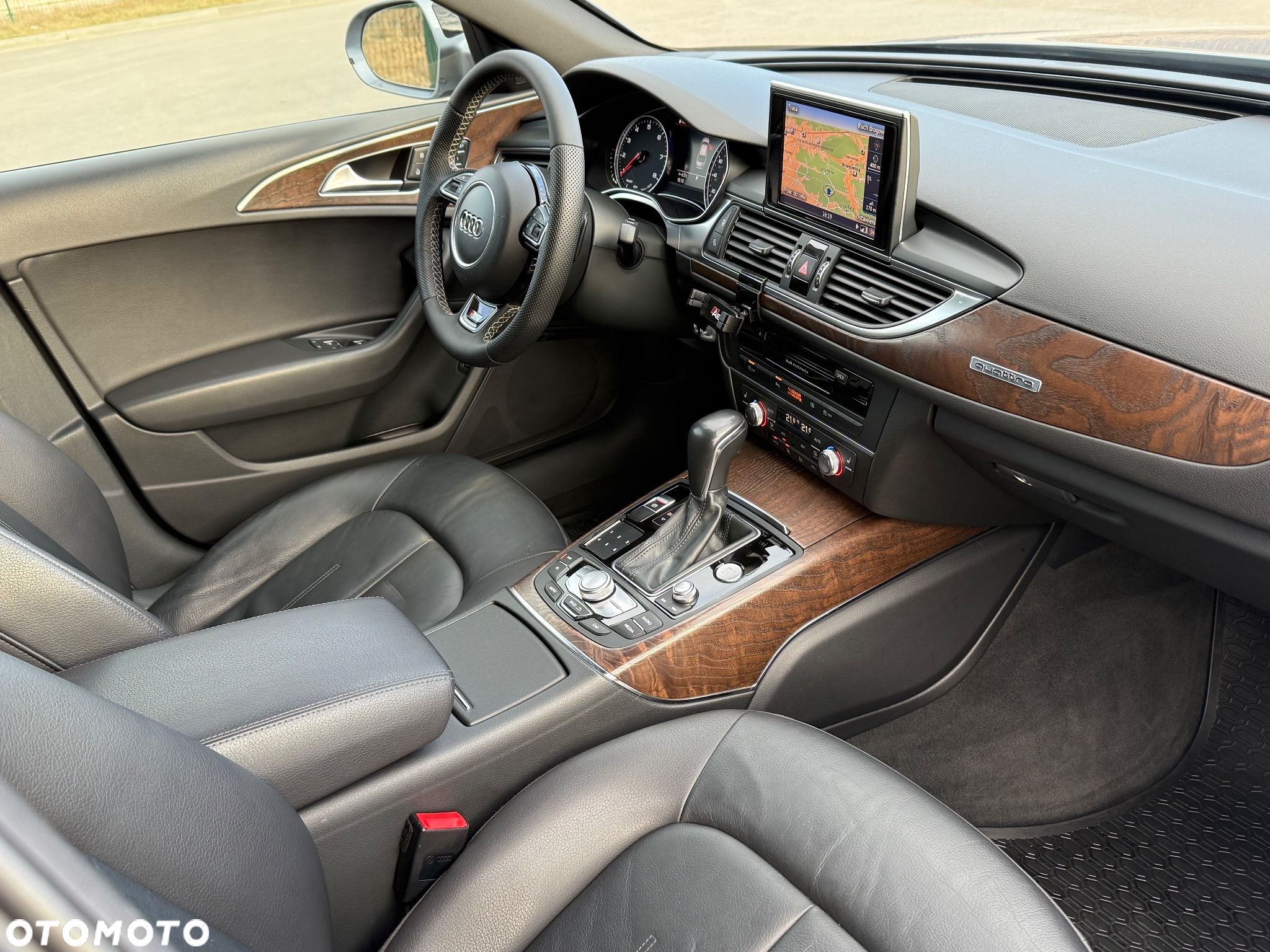 Audi A6 2.0 TFSI Quattro S tronic - 26