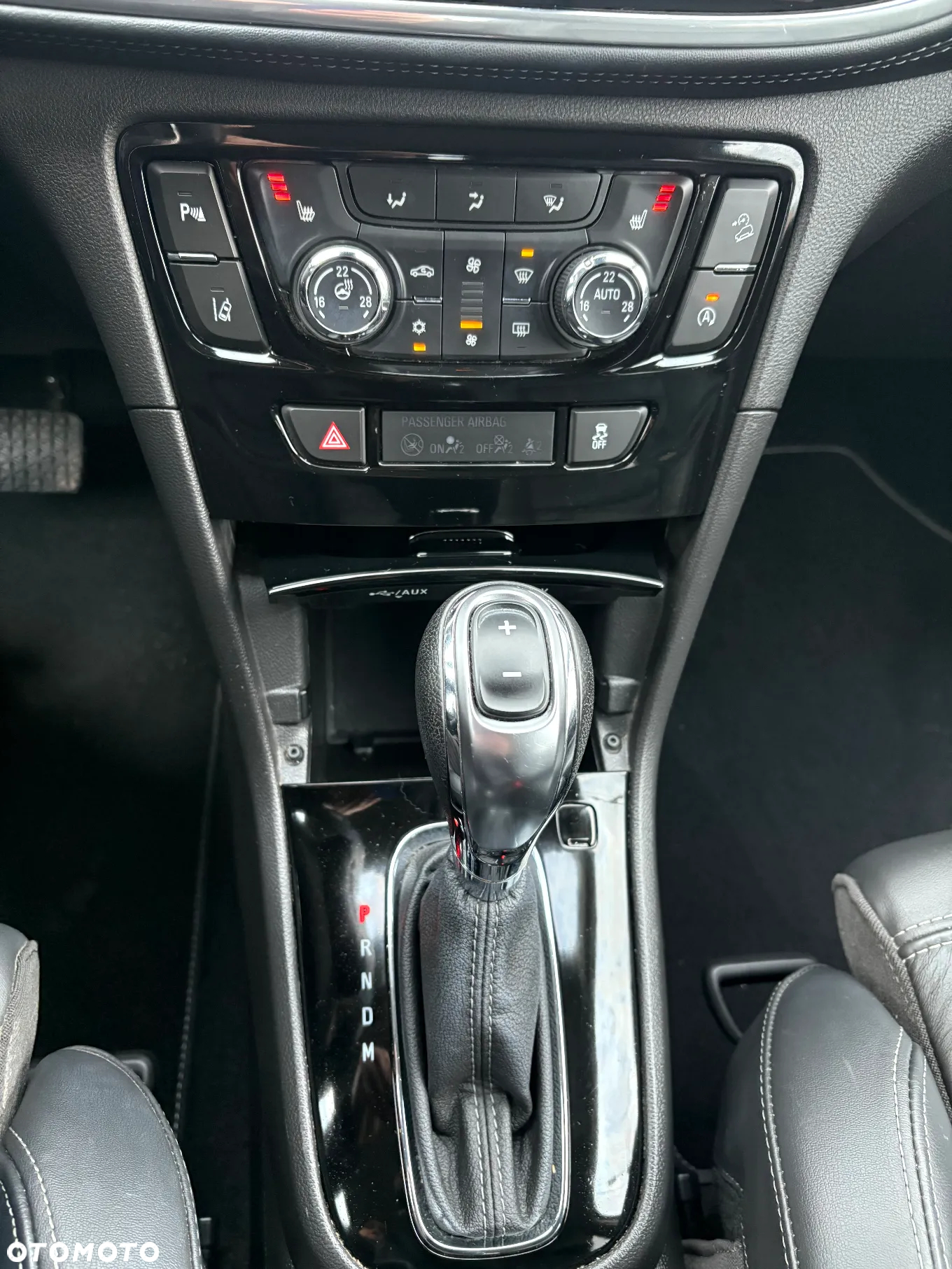 Opel Mokka X 1.4 DI Start/Stop 4x4 Automatik Ultimate - 27