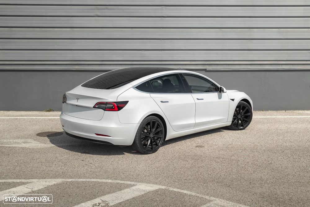 Tesla Model 3 Tração Traseira - 10