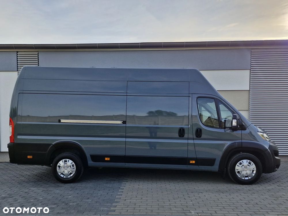 Peugeot BOXER, L4H3, SALON POLSKA, kamera cofania, tempomat, klima - 7