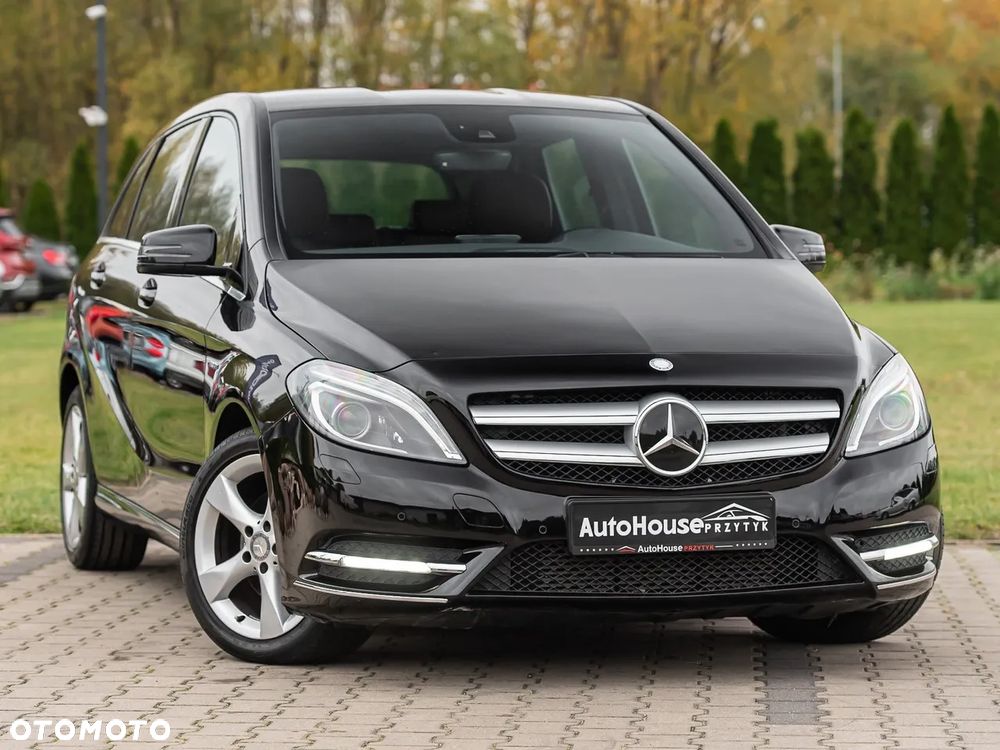 Mercedes-Benz B-Class