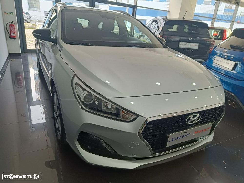 Hyundai i30 SW 1.0 T-GDi Style Plus - 13
