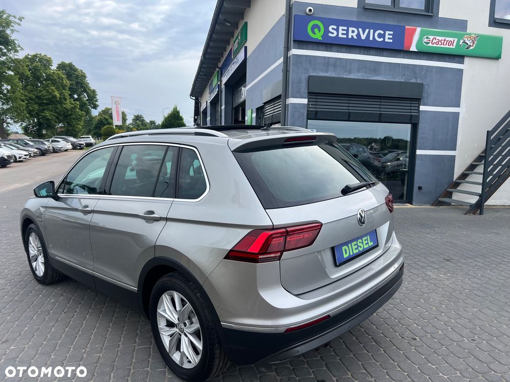Volkswagen Tiguan - 8