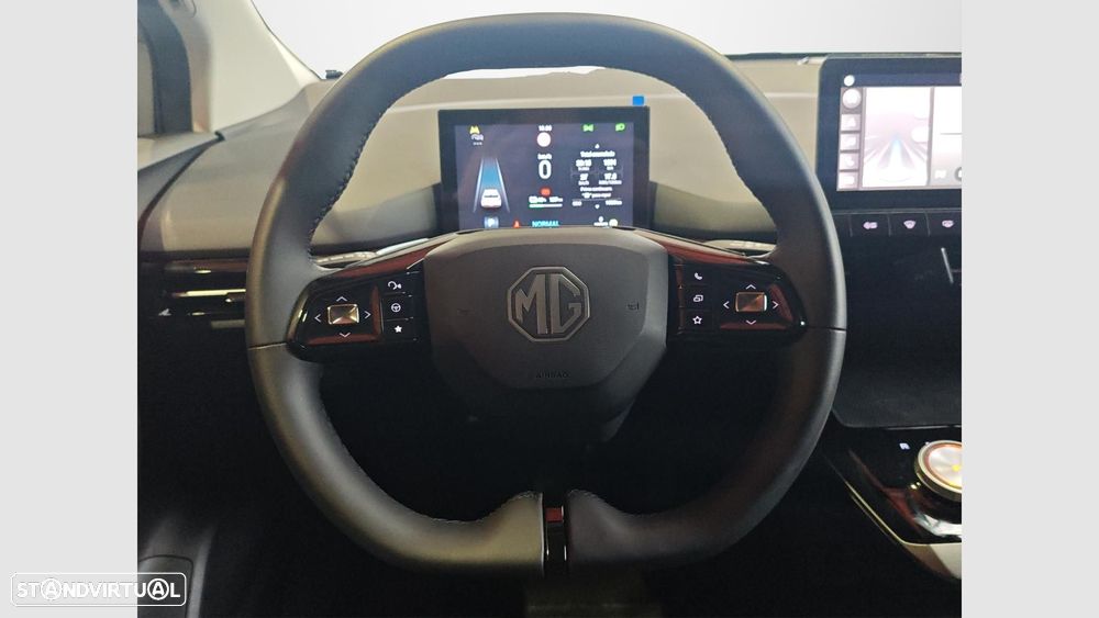 MG MG4 77 kWh Extended Range Luxury - 11