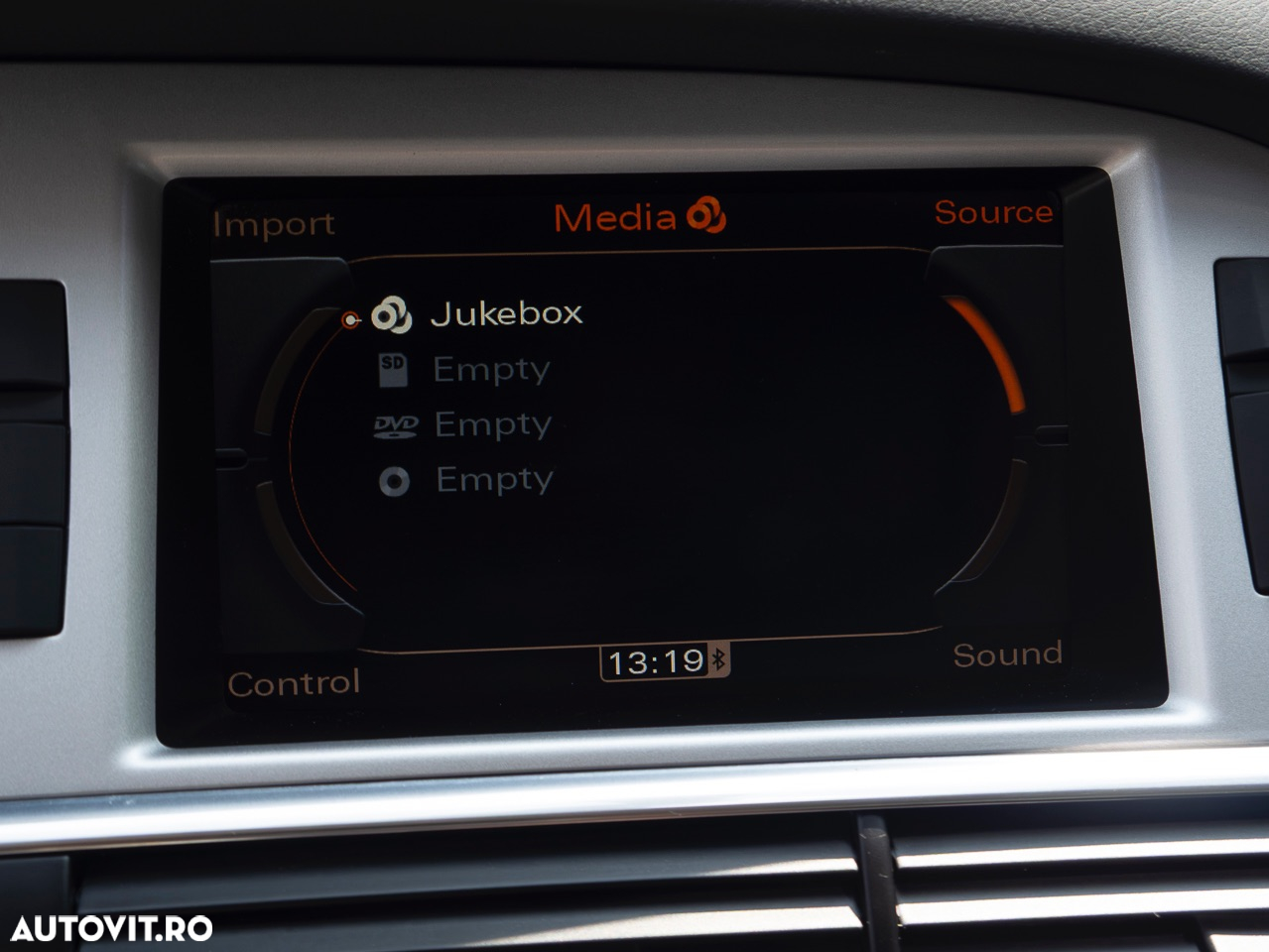 Audi A6 2.0 TDI DPF Multitronic - 26