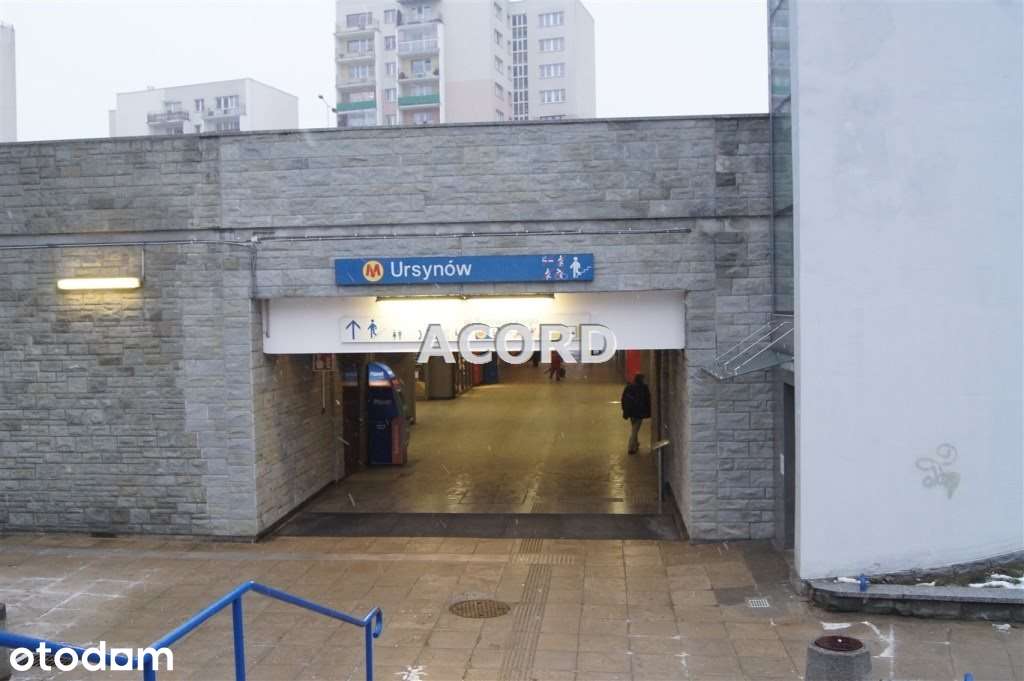 34 m2 metro Ursynów