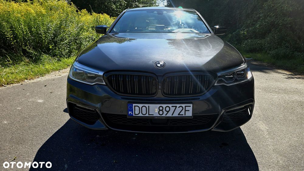 BMW Seria 5 530i xDrive M Sport sport - 2