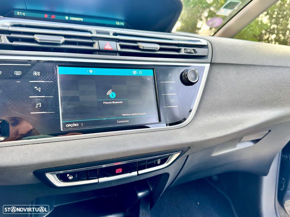 Citroën C4 Grand Picasso 1.2 PureTech Feel EAT6 - 21