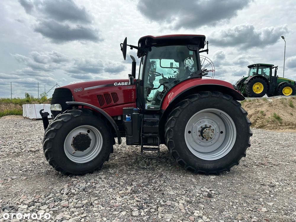 Case IH PUMA 220 - 12