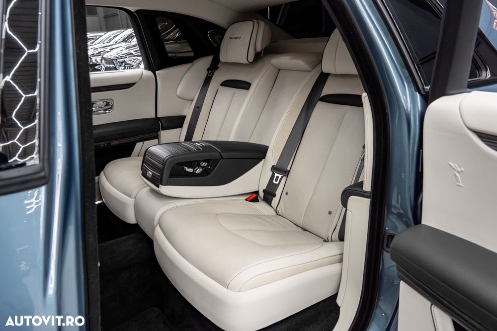 Rolls-Royce Ghost EWB - 20
