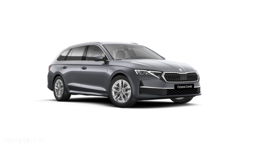 Skoda Octavia 2.0 TDI Drive Selection DSG - 1