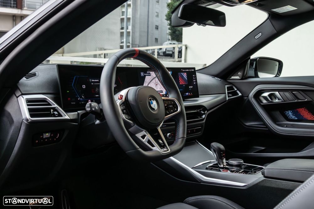 BMW M2 Auto - 15