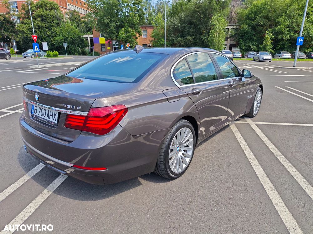 BMW Seria 7 730d - 7