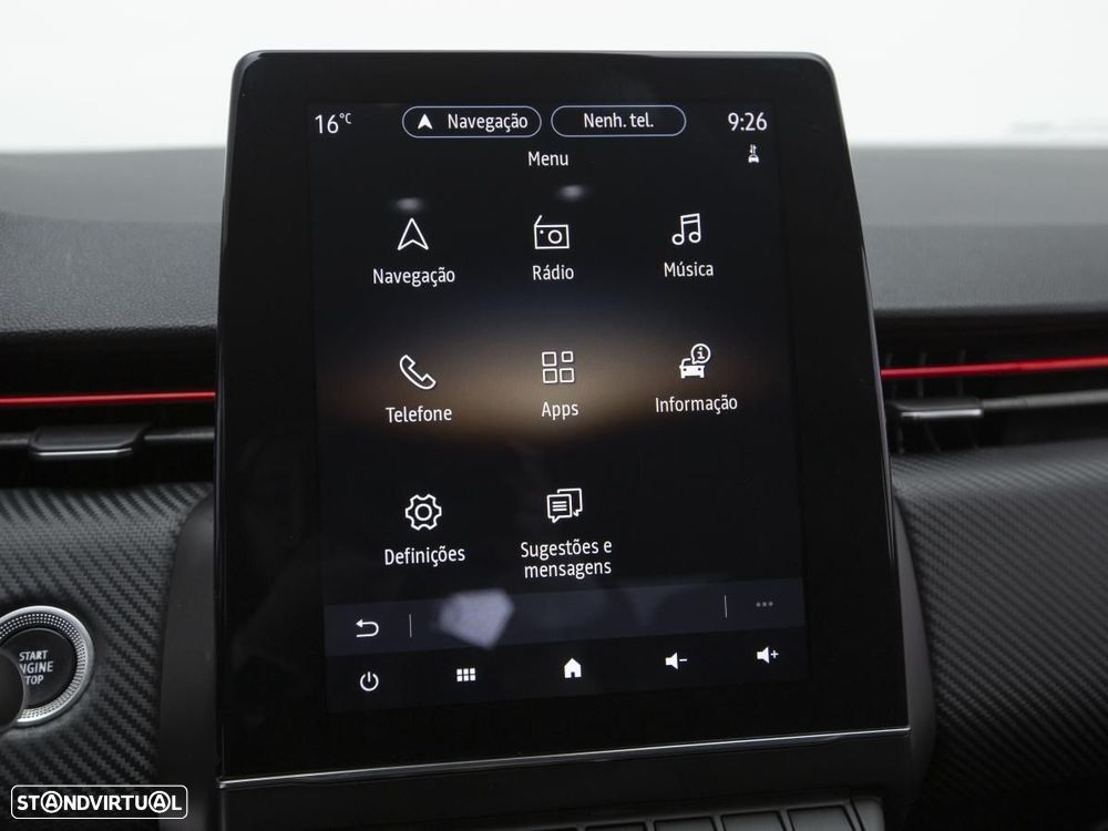 Renault Clio 1.5 Blue dCi RS Line - 21