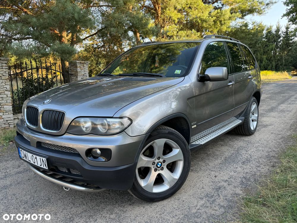 BMW X5 3.0 d Edition Exclusive - 1