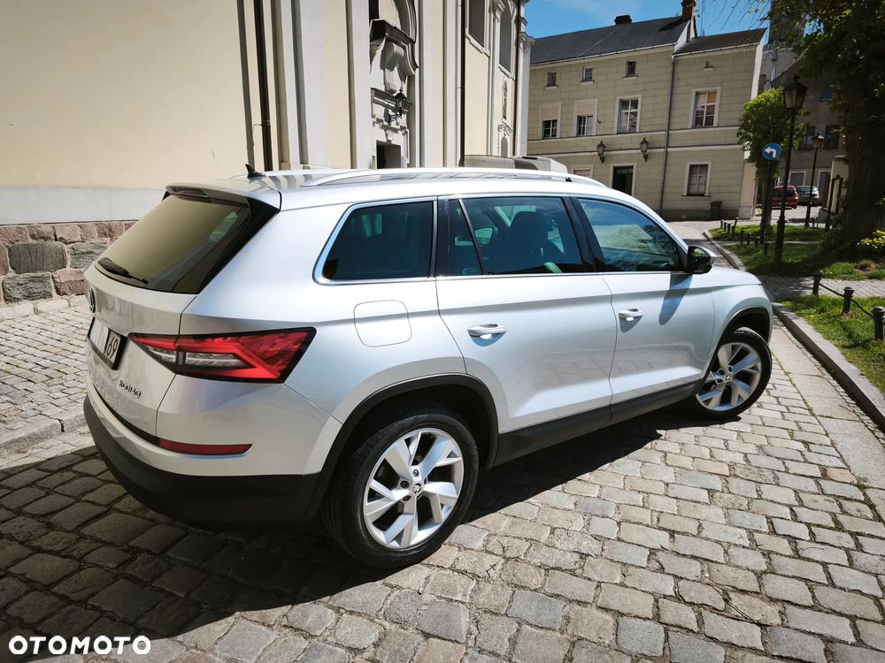 Skoda Kodiaq 1.4 TSI ACT 4x2 Style DSG - 30