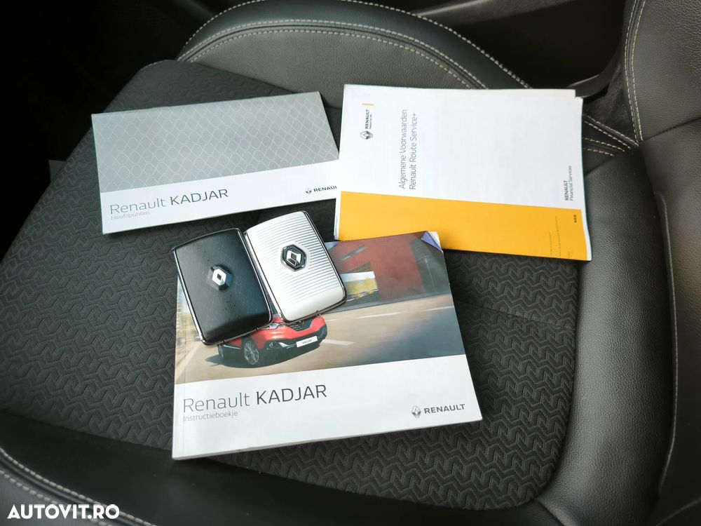 Renault Kadjar BLUE dCi 115 BUSINESS EDITION - 35