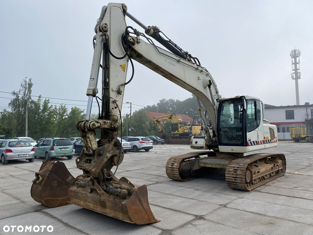 Liebherr R916 LC Litronic + 2 Łyżki - 3