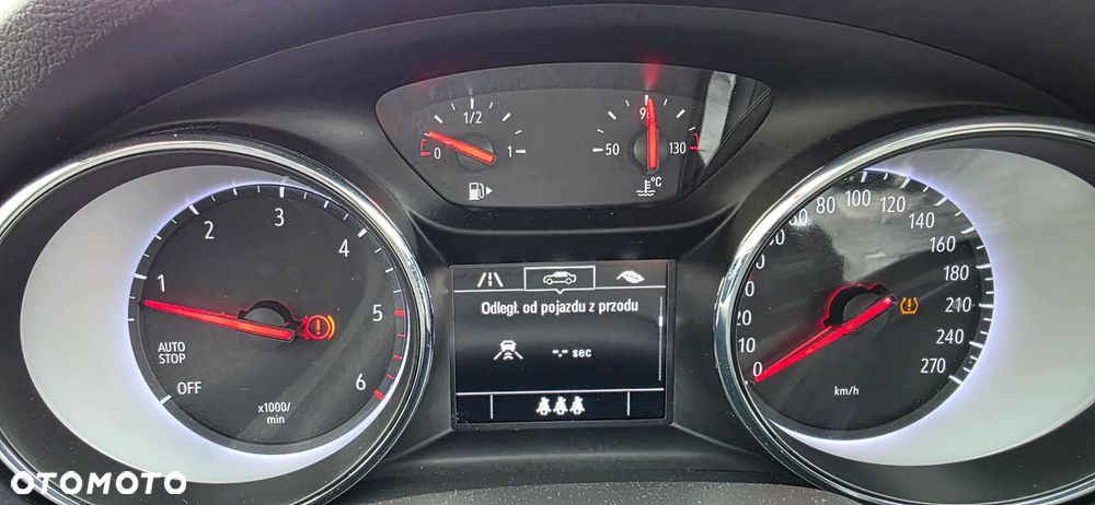 Opel Astra 1.6 D (CDTI DPF ecoFLEX) Start/Stop Edition - 23