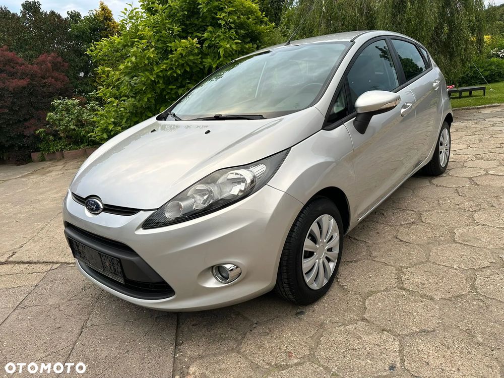 Ford Fiesta 1.25 Champions Edition - 5