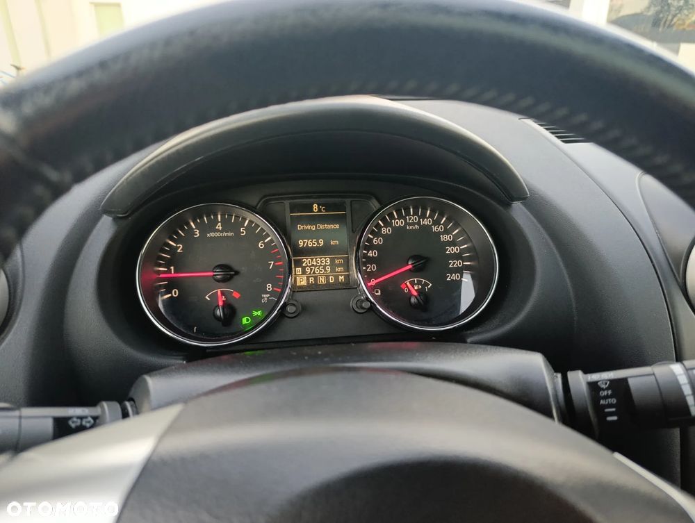 Nissan Qashqai+2 2.0 4x4 Acenta CVT - 10