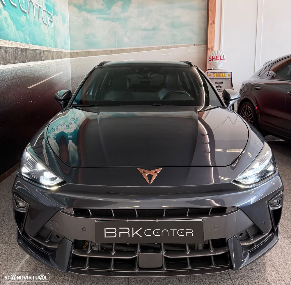 Cupra Leon ST 2.0 TDI DSG - 2