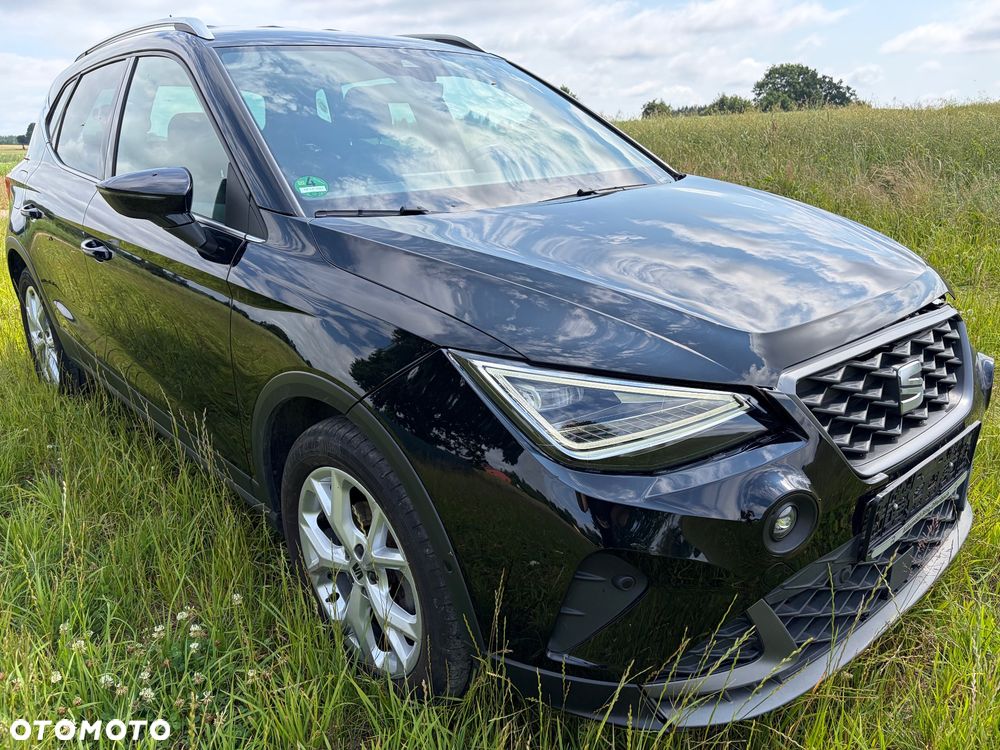 Seat Arona 1.0 TSI OPF FR - 1