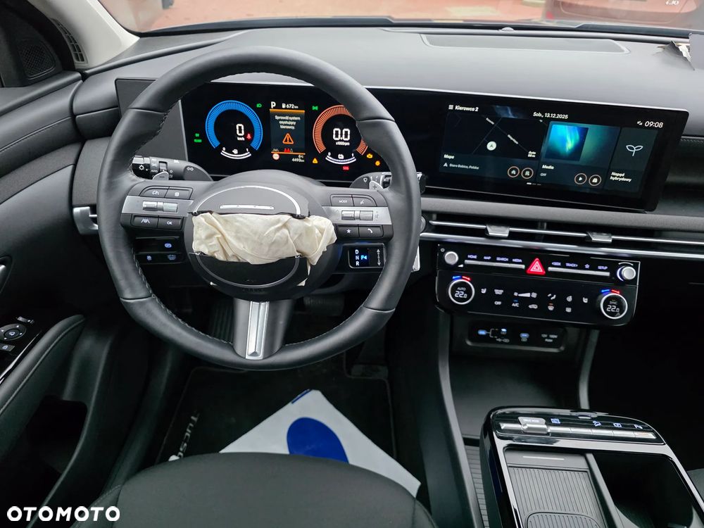 Hyundai Tucson 1.6 T-GDi HEV Smart 2WD - 21