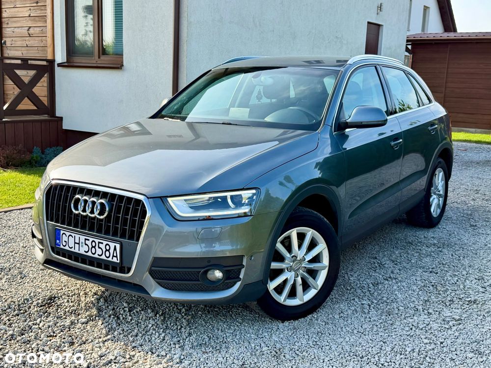 Audi Q3 2013 photo 2