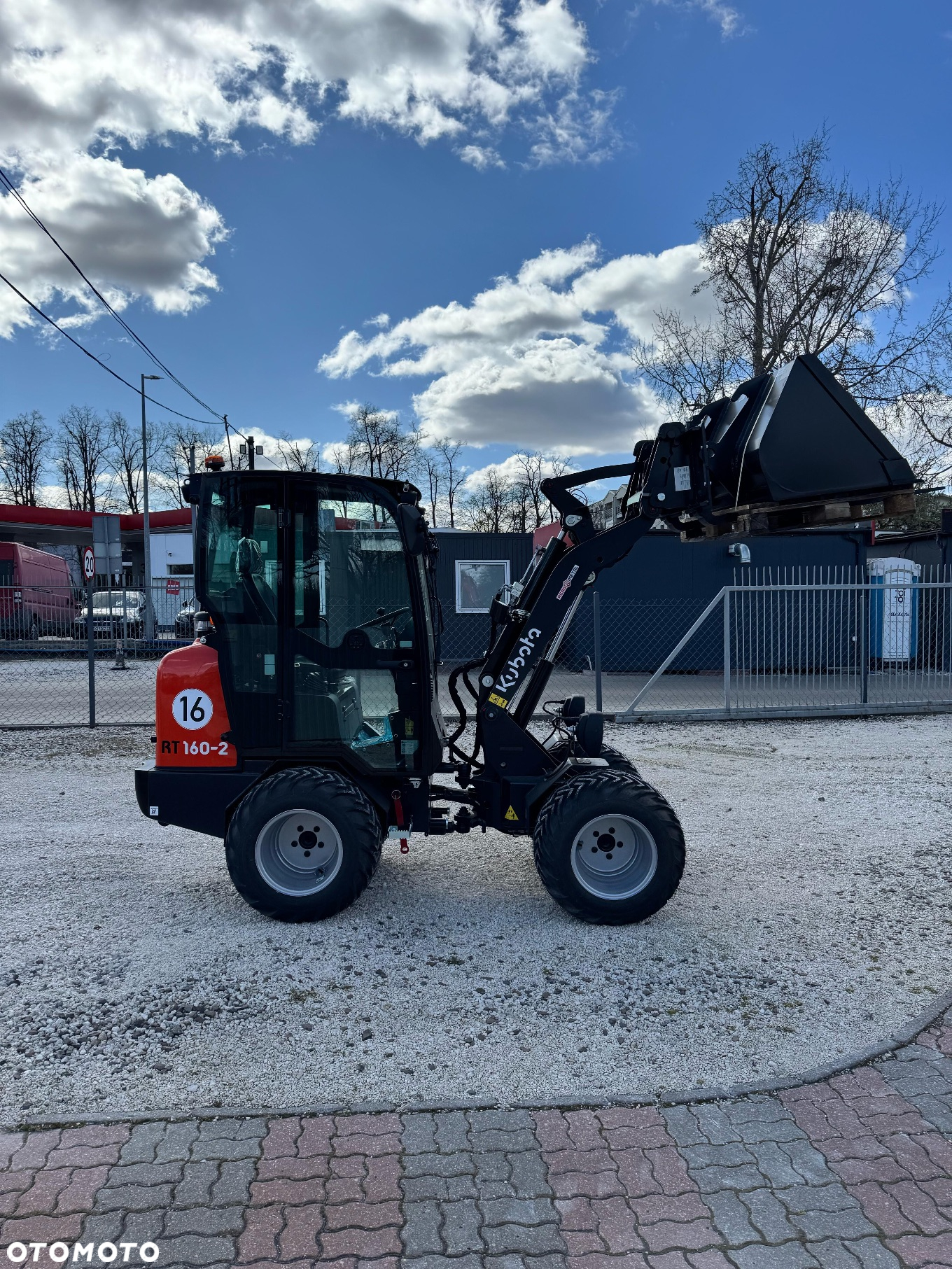 Kubota RT160-2 - 14