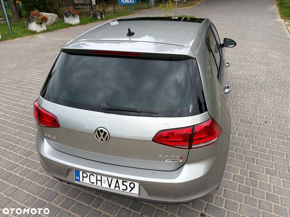 Volkswagen Golf 2.0 BlueTDI DSG Cup - 7