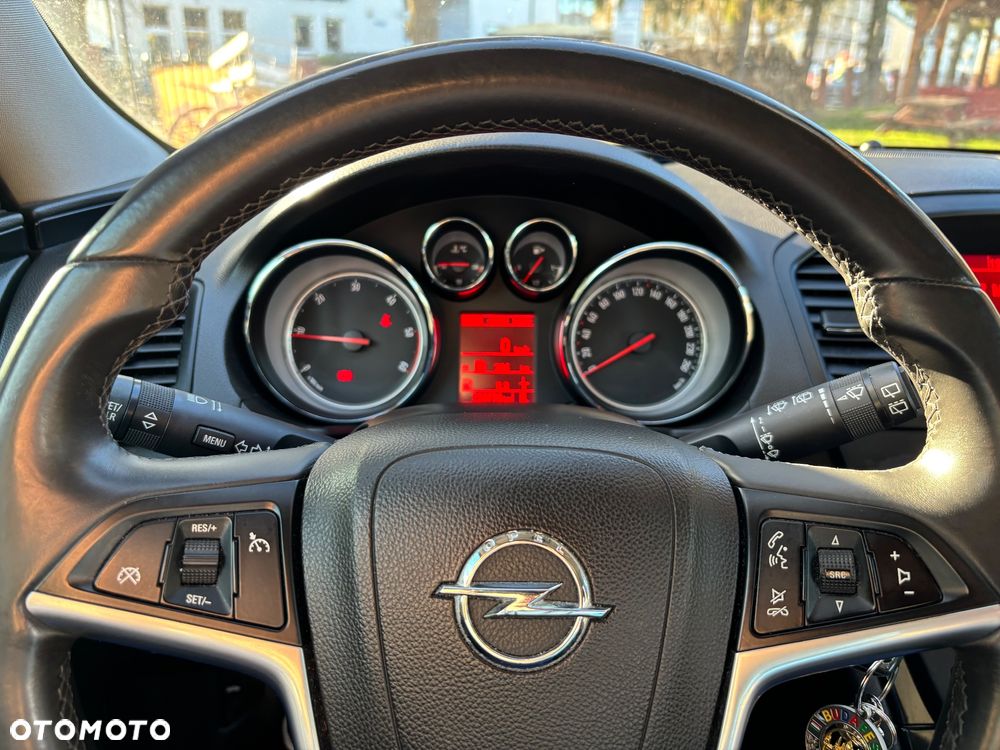 Opel Insignia 2.0 CDTI Cosmo - 17