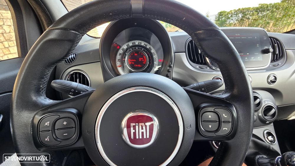 Fiat 500 0.9 TwinAir S S&S - 9