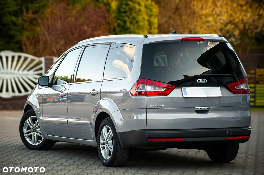 Ford Galaxy 2.0 TDCi Platinium X - 2