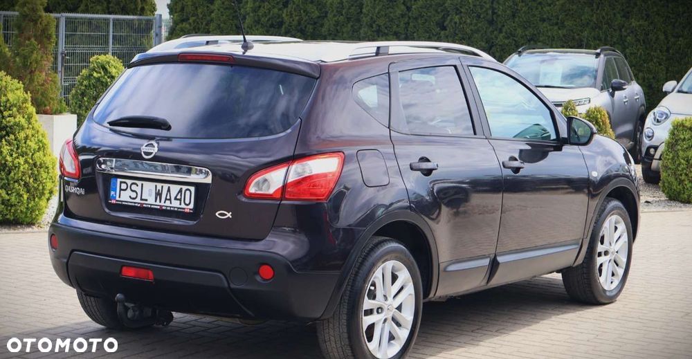Nissan Qashqai - 6