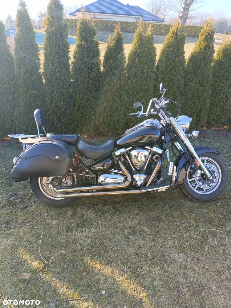 Yamaha Midnight Star - 1