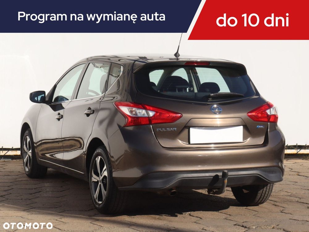 Nissan Pulsar 2015 photo 5