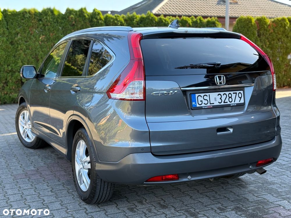 Honda CR-V 2.0 Executive - 11