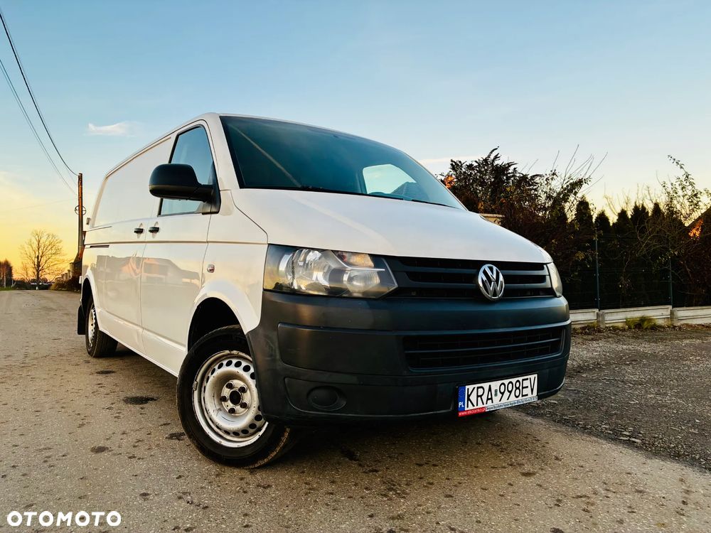 Volkswagen Transporter - 25