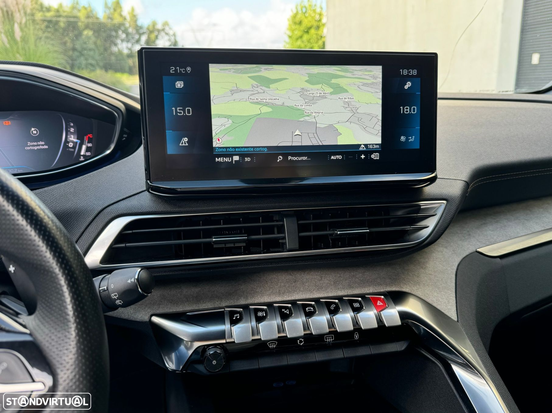 Peugeot 3008 1.5 BlueHDi GT EAT8 - 19